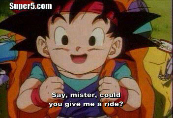 Otaku Gallery  / Anime e Manga / Dragon Ball / Screen Shots / OAV / Dragon Ball GT / Goku Gaiden / 083.jpg